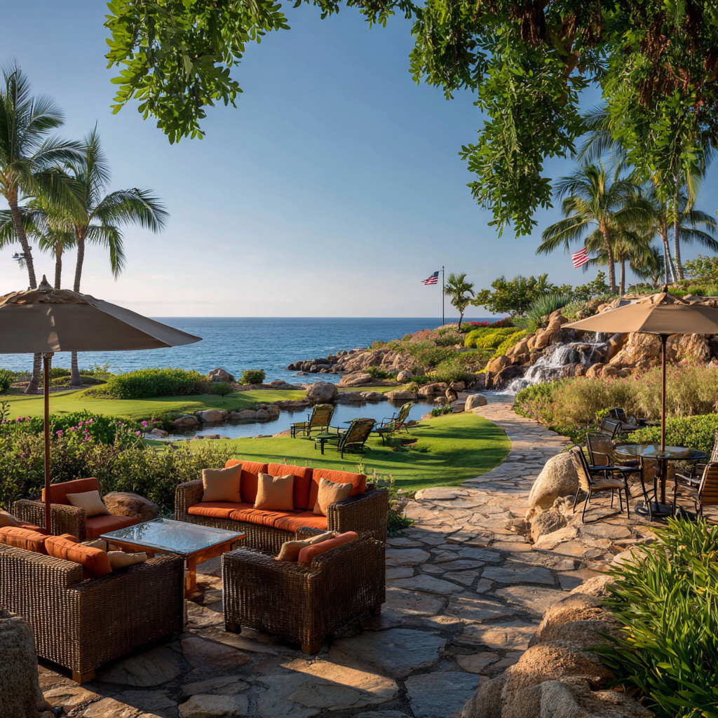 Luxury treatment facility