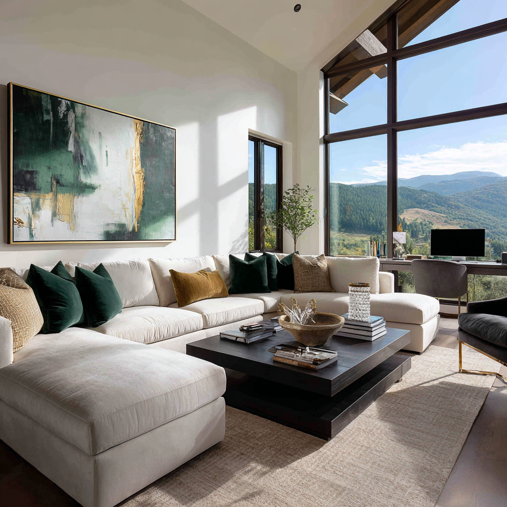 Luxury treatment facility