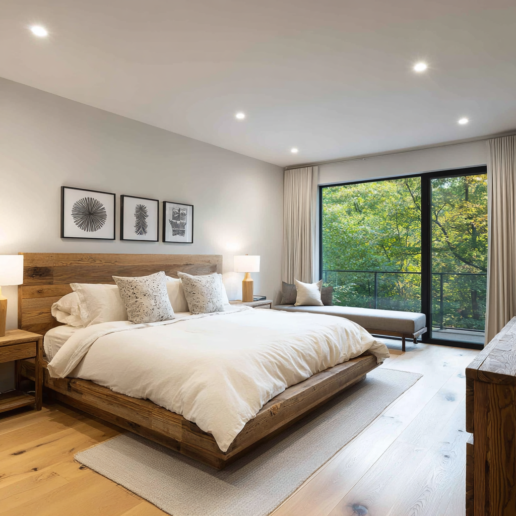 Luxury treatment facility